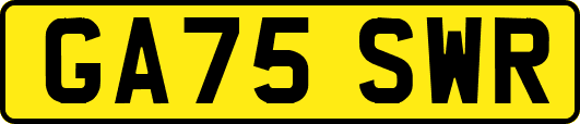 GA75SWR
