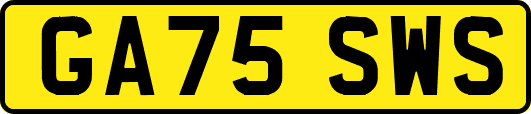 GA75SWS