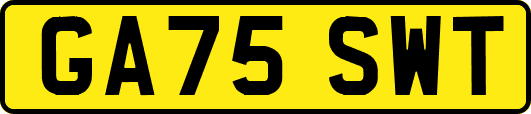 GA75SWT