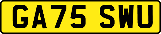 GA75SWU