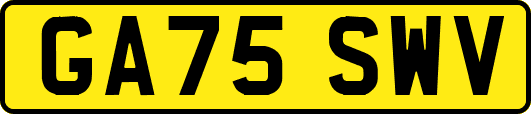 GA75SWV