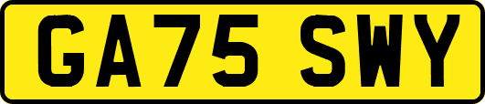 GA75SWY