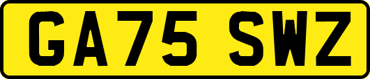 GA75SWZ
