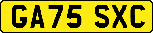 GA75SXC