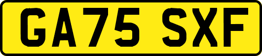 GA75SXF