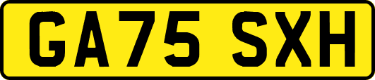 GA75SXH