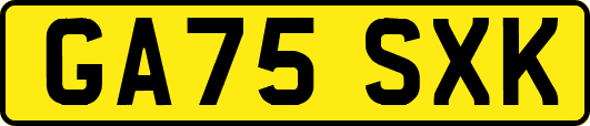 GA75SXK