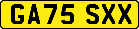 GA75SXX