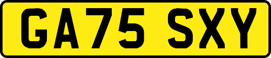 GA75SXY