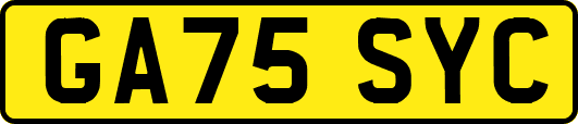 GA75SYC