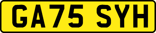 GA75SYH