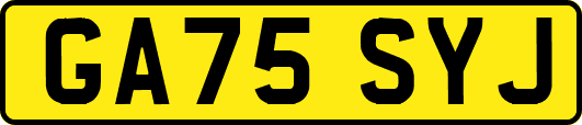 GA75SYJ