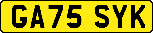 GA75SYK