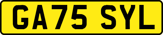 GA75SYL