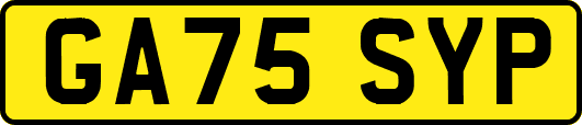 GA75SYP