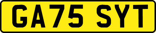 GA75SYT