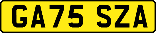 GA75SZA