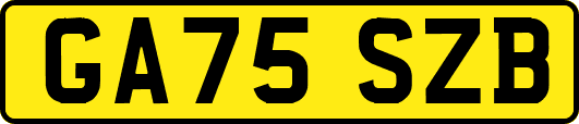GA75SZB