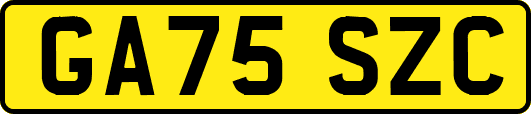 GA75SZC