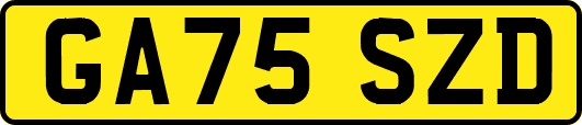 GA75SZD