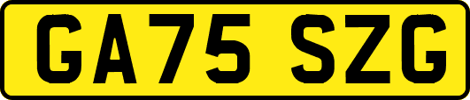 GA75SZG