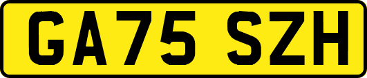GA75SZH