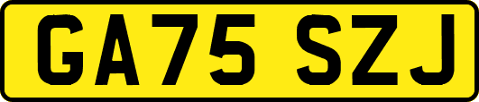 GA75SZJ