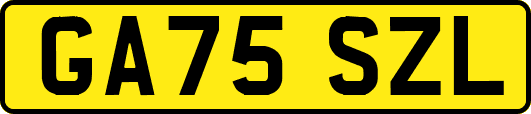 GA75SZL