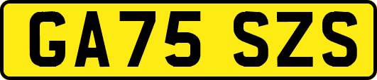 GA75SZS