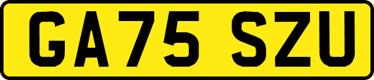 GA75SZU