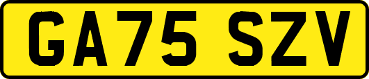 GA75SZV