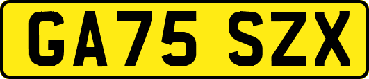 GA75SZX