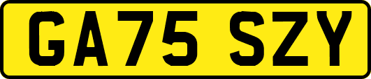 GA75SZY
