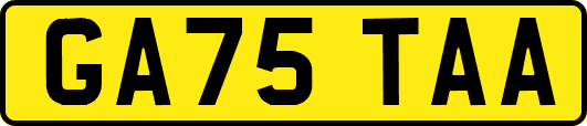 GA75TAA