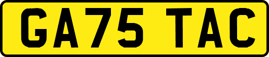GA75TAC