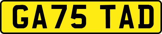 GA75TAD
