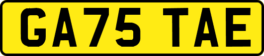 GA75TAE