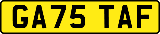 GA75TAF