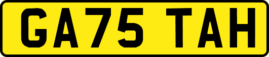 GA75TAH