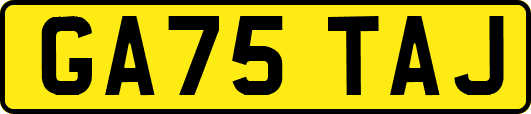 GA75TAJ
