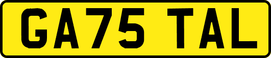 GA75TAL