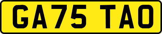 GA75TAO