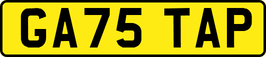 GA75TAP