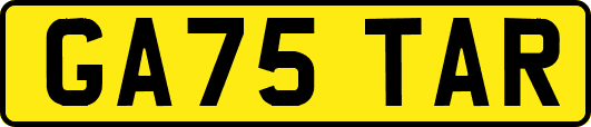 GA75TAR