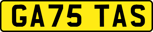 GA75TAS