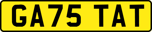 GA75TAT