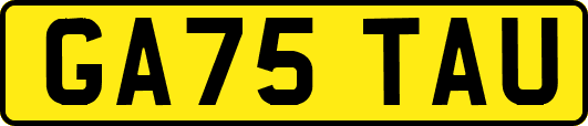 GA75TAU