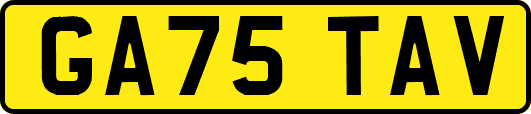 GA75TAV