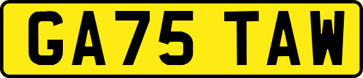 GA75TAW