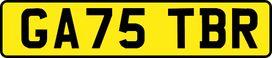 GA75TBR